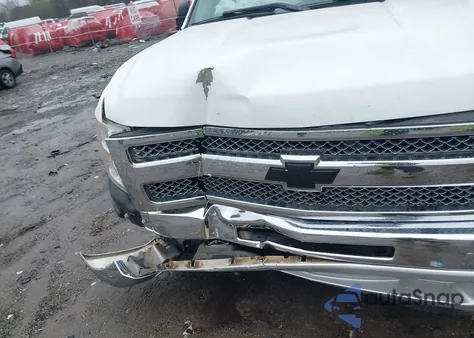 2012 Chevrolet Silverado 1500 Lt from USA, damaged, VIN 3GCPCSE0XCG267642